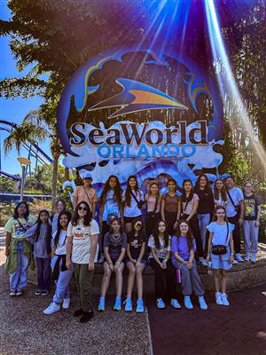 SeaWorld 2023